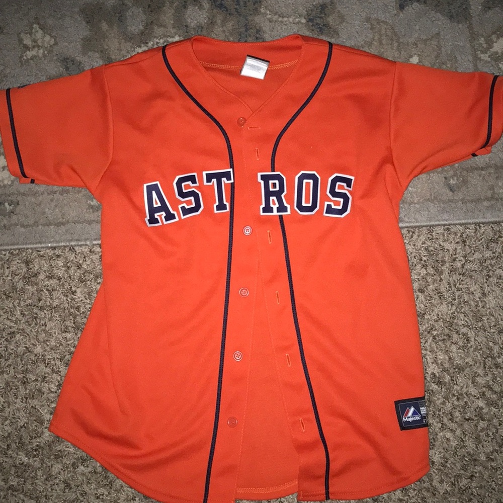 Houston Astros Jersey